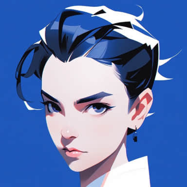 صورة رمزية للروبوت